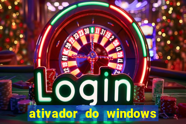 ativador do windows 7 loader